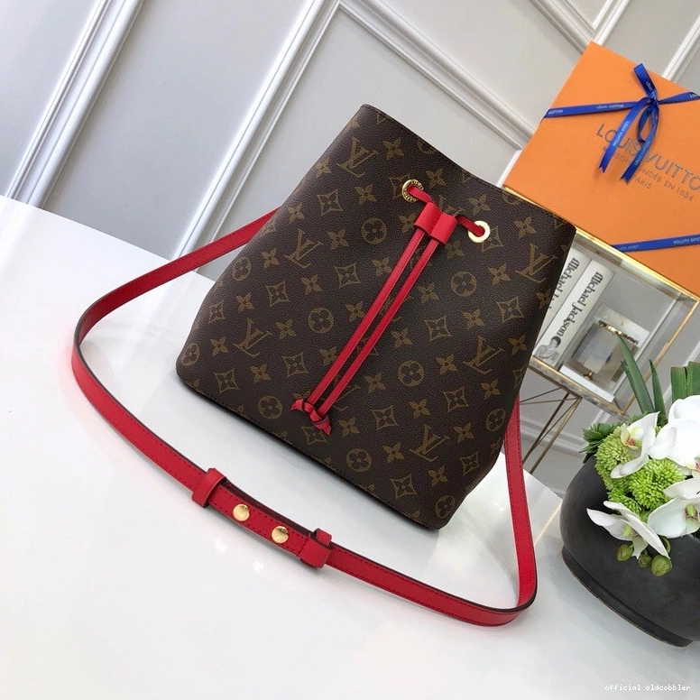 Official oldcobbler NÉONOÉ VUITTON LOUIS 0708